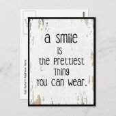 Binnenste Briefkaart (Voorkant / Achterkant)