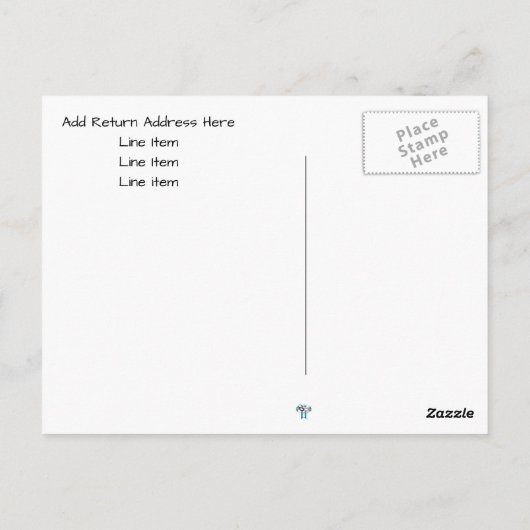 Binnenste Briefkaart (Achterkant)