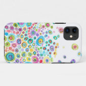 Binnenste Cirkel iphone5-hoesje Case-Mate iPhone Case (Achterkant (horizontaal))