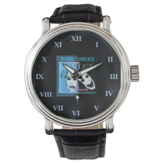 Binnenste conflict van Hamlet Horloge