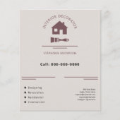 Binnenste decorator flyer (Voorkant)