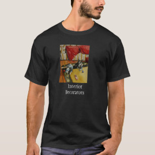 binnenste decoratoren t-shirt