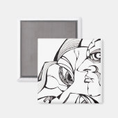 Binnenste demon magneet (Voorkant / Achterkant)