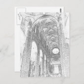 Binnenste etting briefkaart (Voorkant / Achterkant)