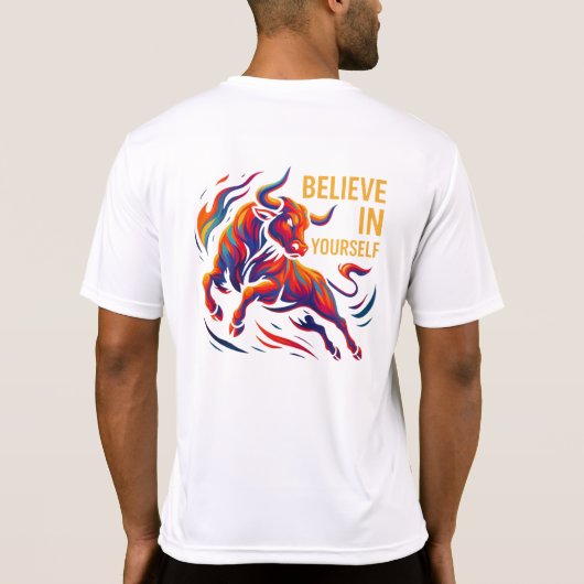 binnenste gebulder t-shirt (Achterkant)