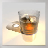 Binnenste gloed poster (Voorkant)