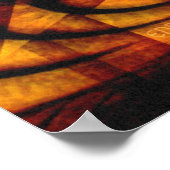 Binnenste kalm poster (Hoek)