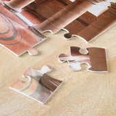 Binnenste kamer met pillars, Mount Stuart, Schotla Legpuzzel (Zijkant)