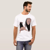 Binnenste Monster - Gepersonaliseerd T-shirt (Voorkant volledig)