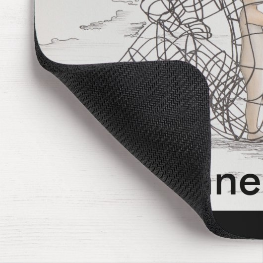 Binnenste Muismat kind (Hoek)