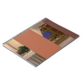 Binnenste Notitieboek (Linkerzijde)