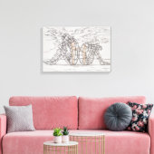 Binnenste onderliggend canvas (Insitu (Woonkamer))