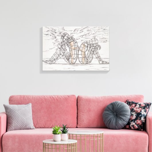 Binnenste onderliggend canvas (Insitu (Woonkamer))