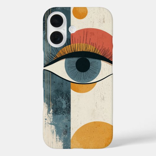 Binnenste oogontwaken Case-Mate iPhone case (Achterkant)