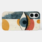 Binnenste oogontwaken Case-Mate iPhone case (Achterkant (horizontaal))