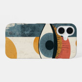 Binnenste oogontwaken iPhone 16 hoesje (Achterkant horizontaal)