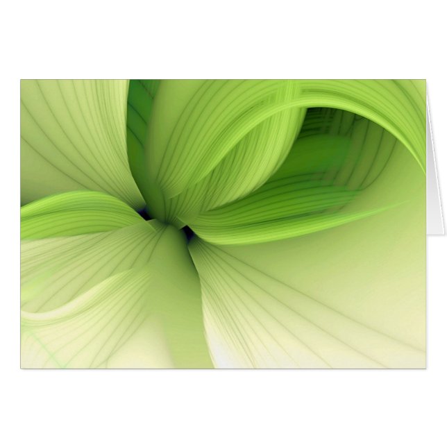 Binnenste Plant (kaart) (Voorkant Horizontaal)
