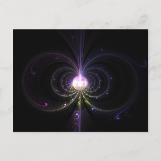 Binnenste Polarity - Briefkaart (Voorkant)