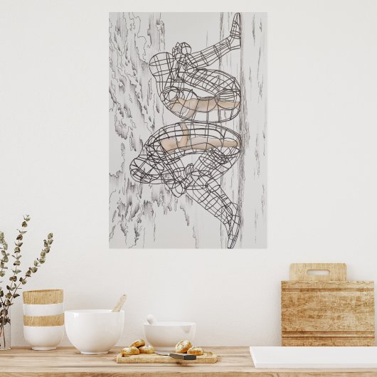 Binnenste Poster (Keuken)