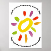 Binnenste Poster voor Quaker (Voorkant)