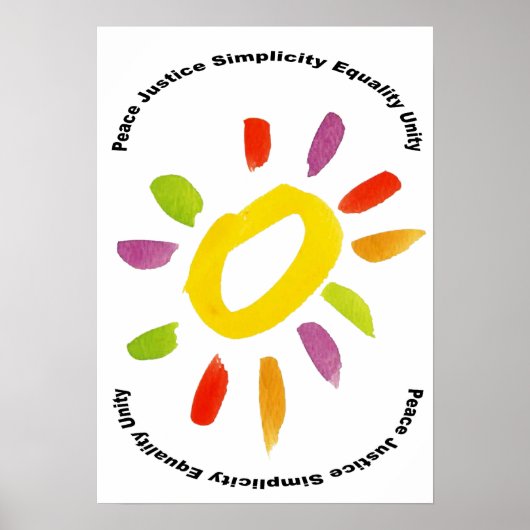 Binnenste Poster voor Quaker (Voorkant)