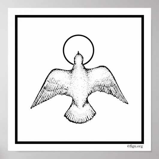 Binnenste Poster zelfsymbool (Voorkant)