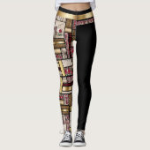 Binnenste schoonheid leggings (Voorkant)