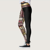 Binnenste schoonheid leggings (Links)