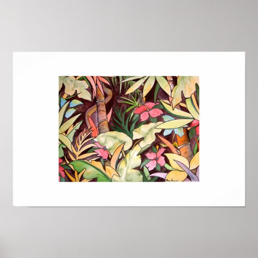 Binnenste schoonheid poster (Voorkant)