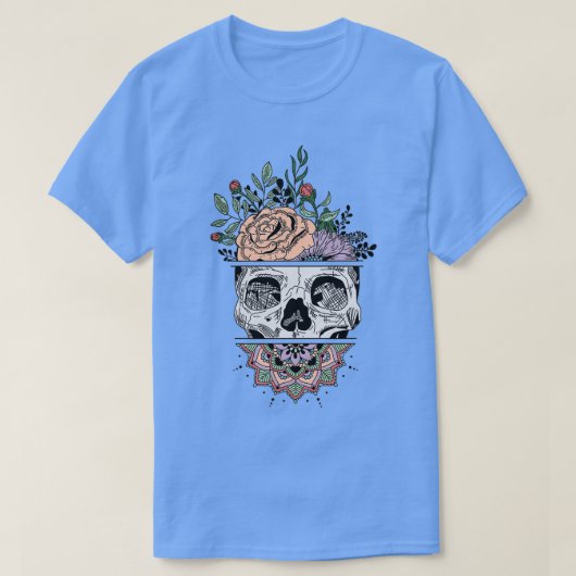 Binnenste schoonheid t-shirt (Design voorkant)