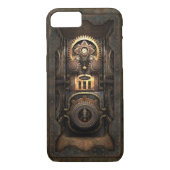 Binnenste steampunk (afgesloten) Case-Mate iPhone case (Achterkant)