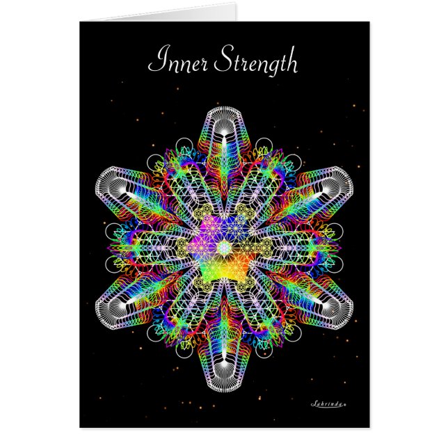 Binnenste sterkte (Voorkant)