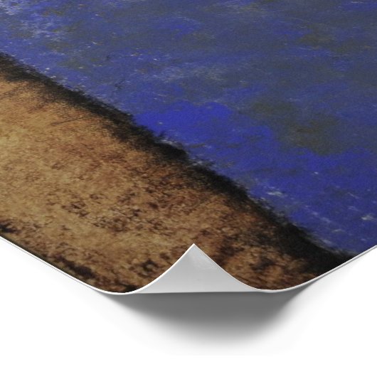 Binnenste sterkte poster (Hoek)