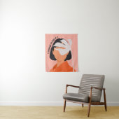 Binnenste sterkte wandkleed (In situ)