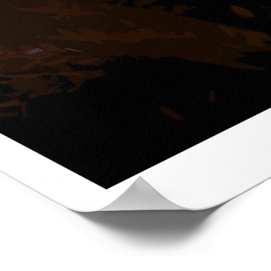 Binnenste strijd poster (Hoek)