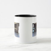 Binnenste studio El Greco Mok (Midden)