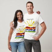 Binnenste T-shirt (Unisex)