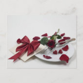 Binnenste-uitnodigingskaart Uitnodiging Briefkaart (Voorkant)