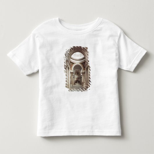 Binnenste uitzicht, 1764-1812 kinder shirts (Voorkant)