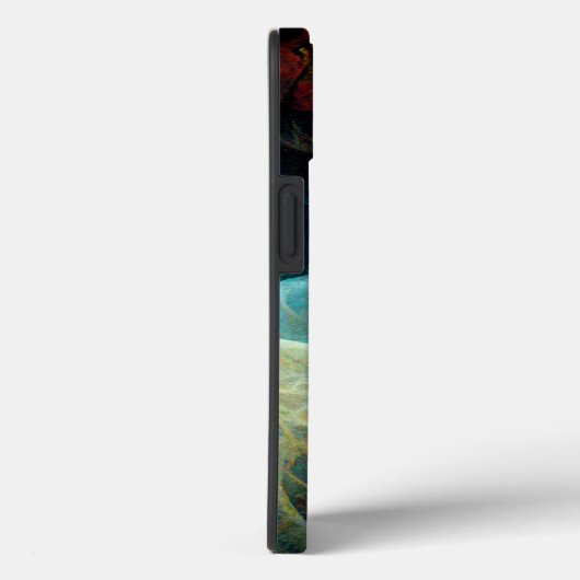 Binnenste Uitzicht Fantasy Sci-Fi Case-Mate iPhone Case (Achterkant / Rechts)