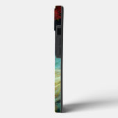 Binnenste Uitzicht Fantasy Sci-Fi Case-Mate iPhone Case (Achterkant / Links)