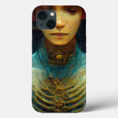 Binnenste Uitzicht Fantasy Sci-Fi Case-Mate iPhone Case (Achterkant)