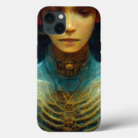 Binnenste Uitzicht Fantasy Sci-Fi Case-Mate iPhone Case (Achterkant)
