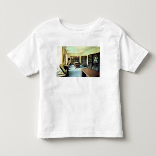 Binnenste uitzicht kinder shirts (Voorkant)