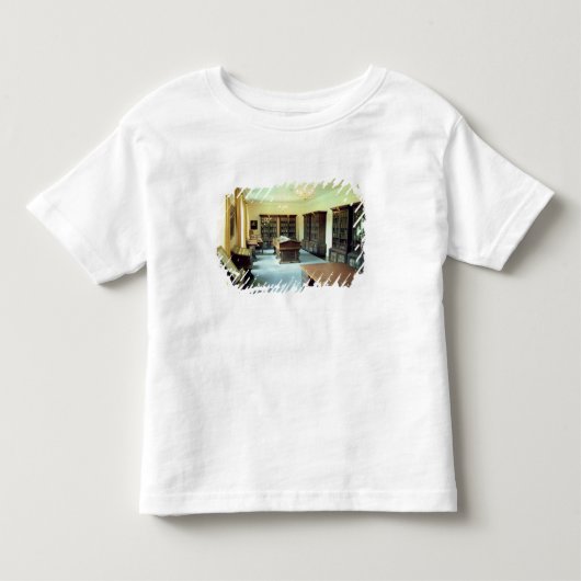 Binnenste uitzicht kinder shirts (Voorkant)