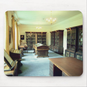 Binnenste uitzicht muismat