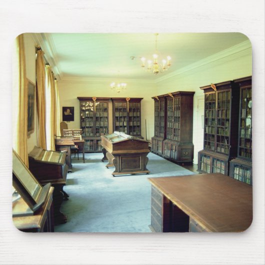 Binnenste uitzicht muismat (Voorkant)