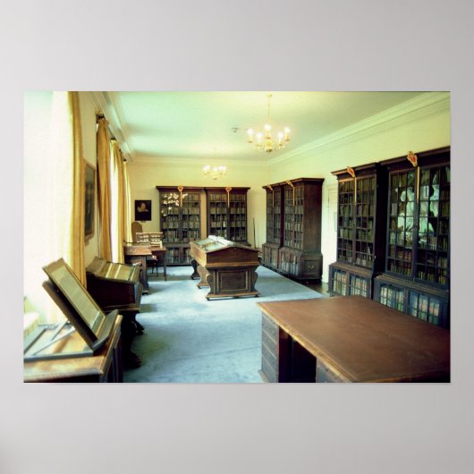 Binnenste uitzicht poster (Voorkant)