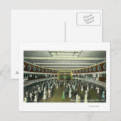 Binnenste Uitzicht van de "Casino Ball Room" Briefkaart (Voorkant / Achterkant)