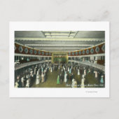 Binnenste Uitzicht van de "Casino Ball Room" Briefkaart (Voorkant)